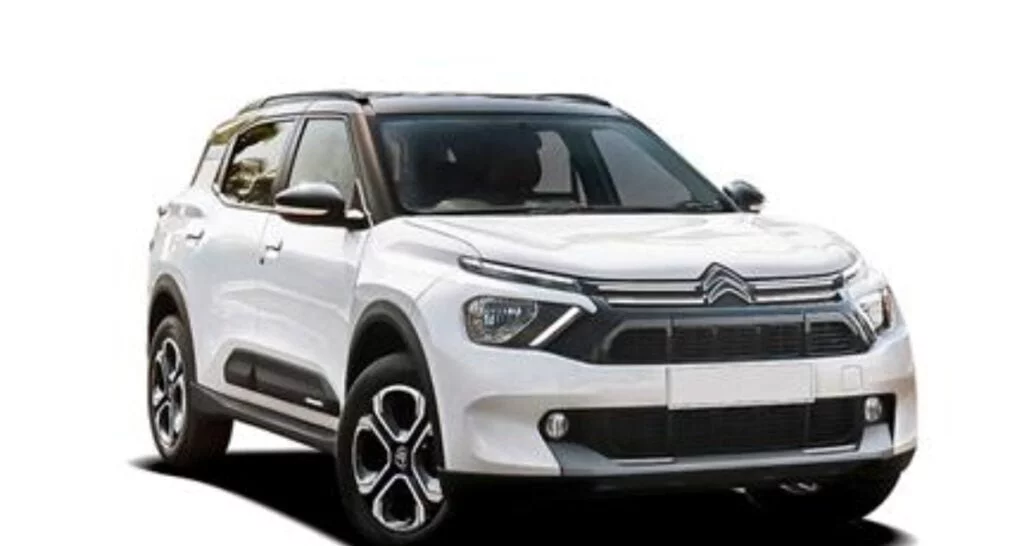 Citroen C3 Aircross