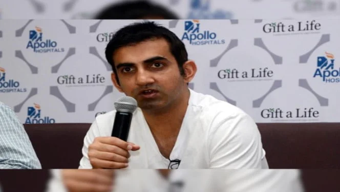 Gautam Gambhir