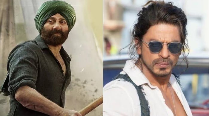 गदर 2 और पठान
