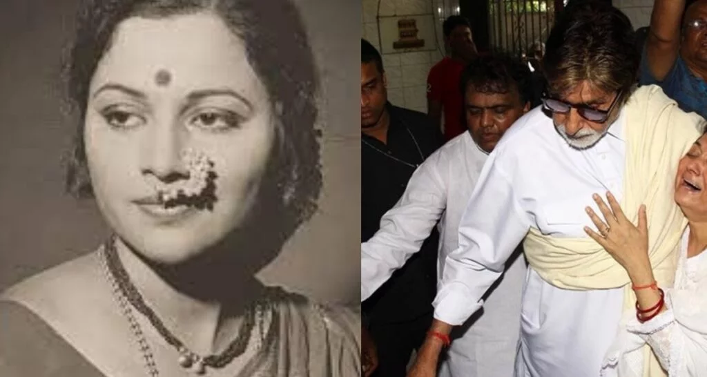 Seema Deo Passed Away