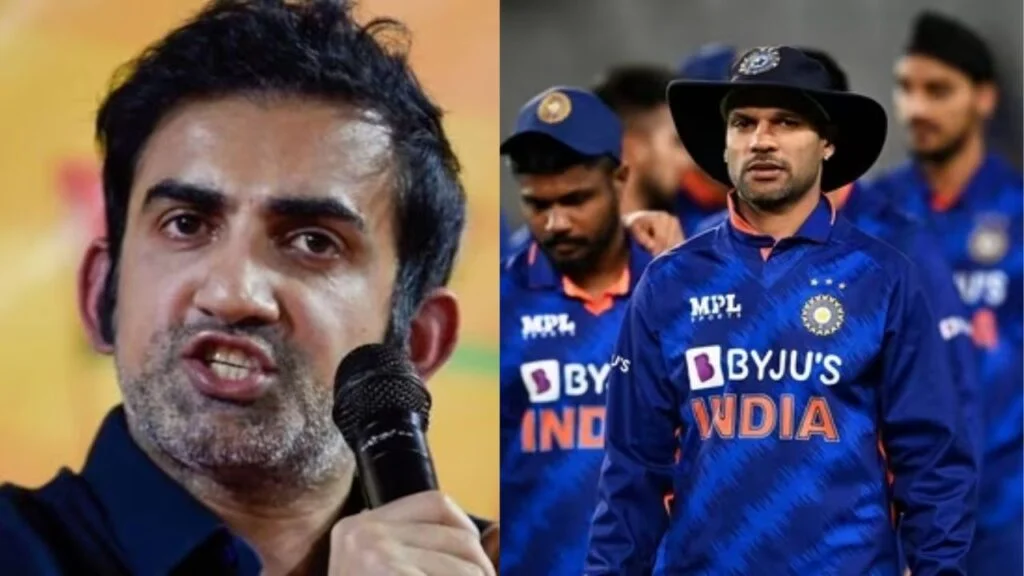 Gautam Gambhir