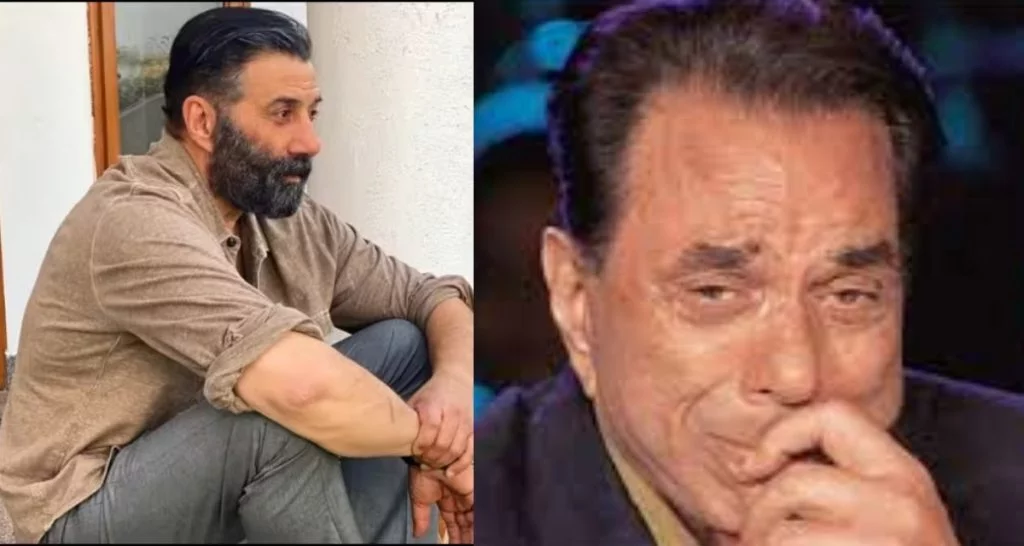 dharmendra helath update
