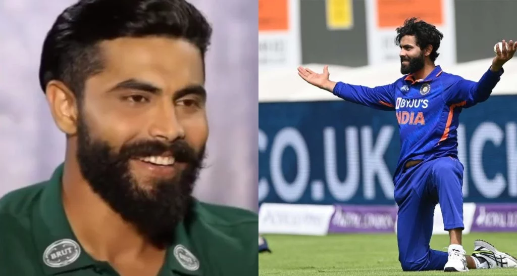 ravindra jadeja