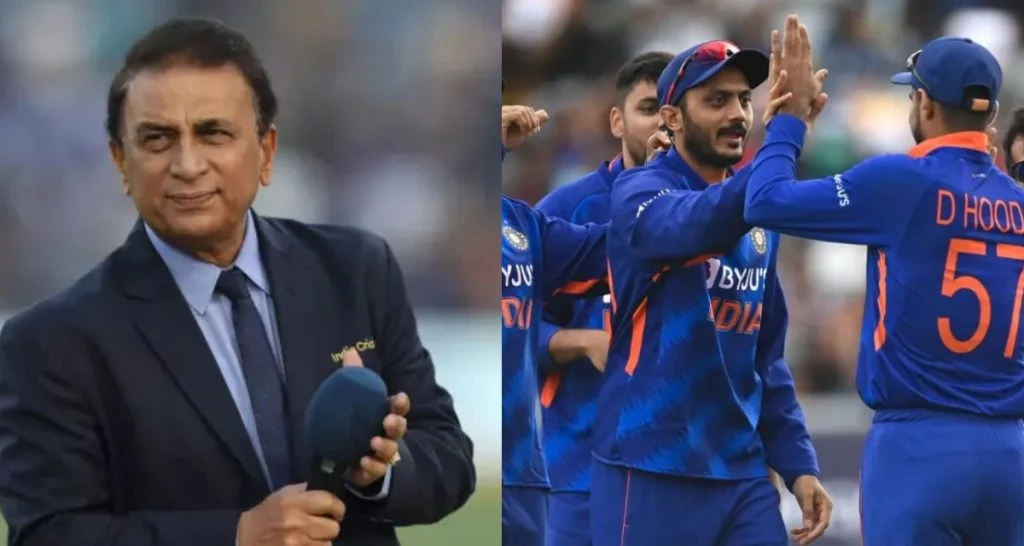 sunil gavaskar