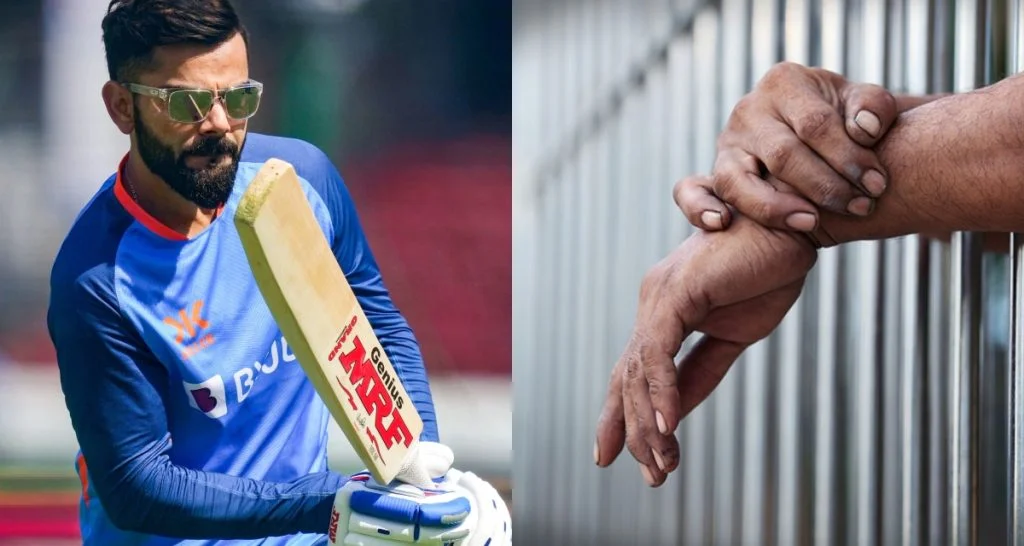 virat kohli police case