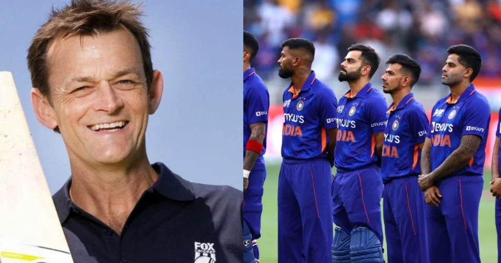 Adam Gilchrist