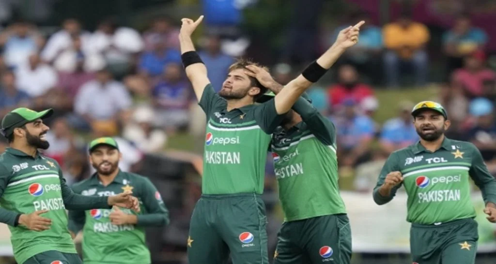 Shaheen Afridi