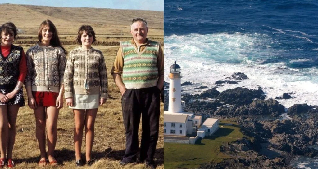 job in fair isle