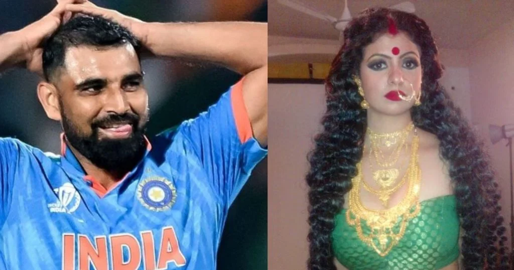 mohammed shami