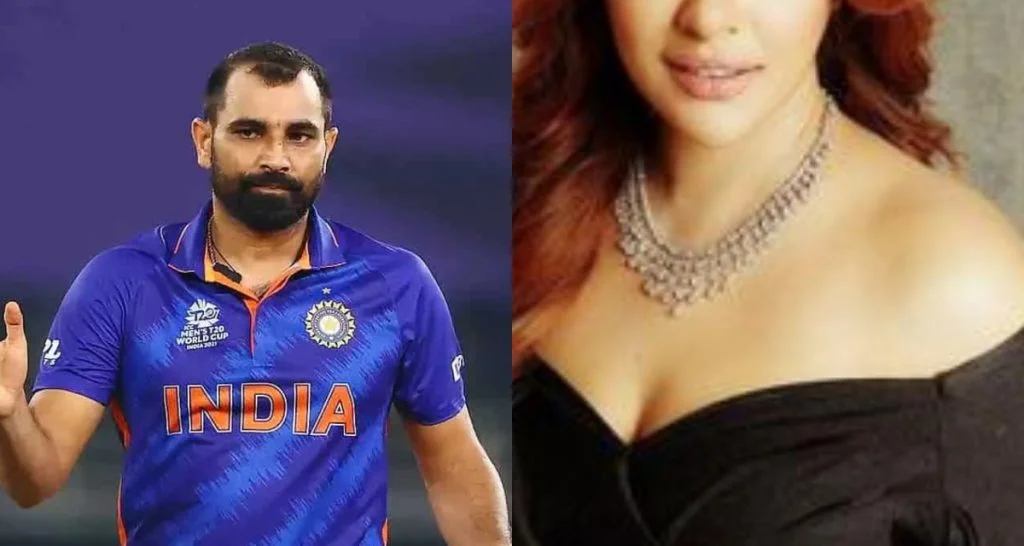 mohammed shami
