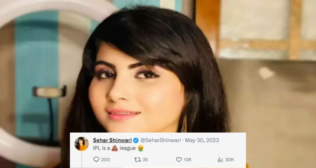 sehar shinwari