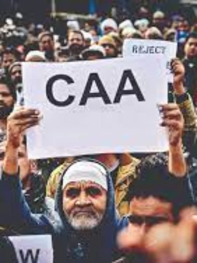 CAA Notifications :  देश भर में लागु हुआ सीएए कानून , अब सिख और हिन्दू को मिलेंगा फायदा