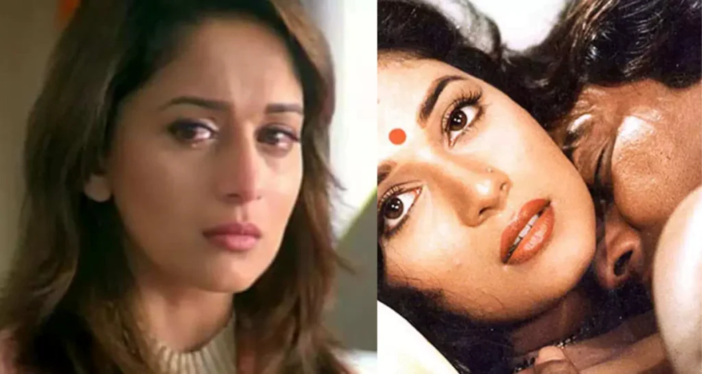 madhuri dikshit