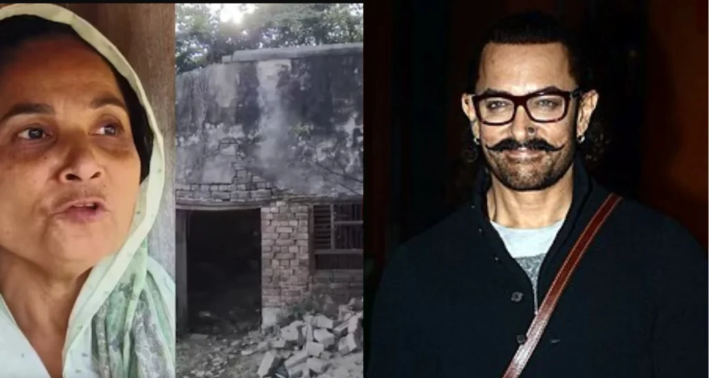 ameer khan house