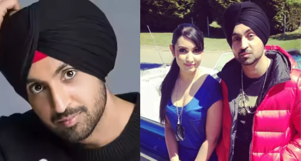 diljit dosanjh wife